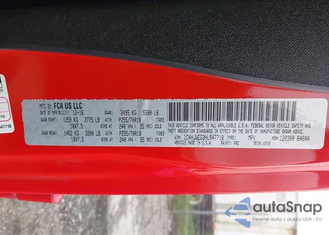 2017 Jeep Wrangler Unlimited Sahara 4X4 from USA, damaged, VIN 1C4HJWEG3HL547718